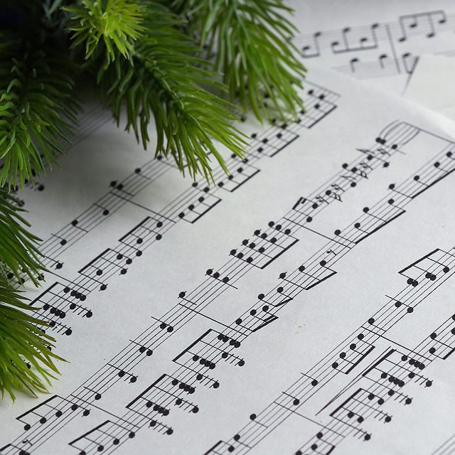 Made-To-Order Personalized Holiday Song