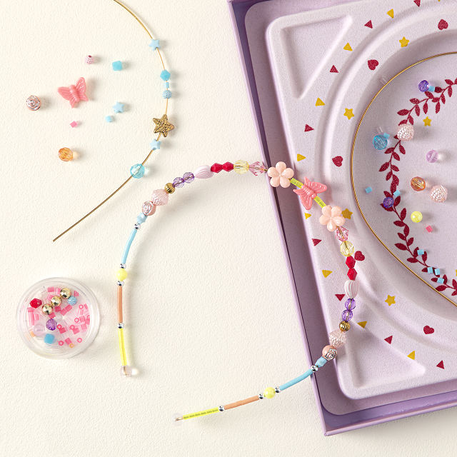 DIY Beaded Headbands Kit