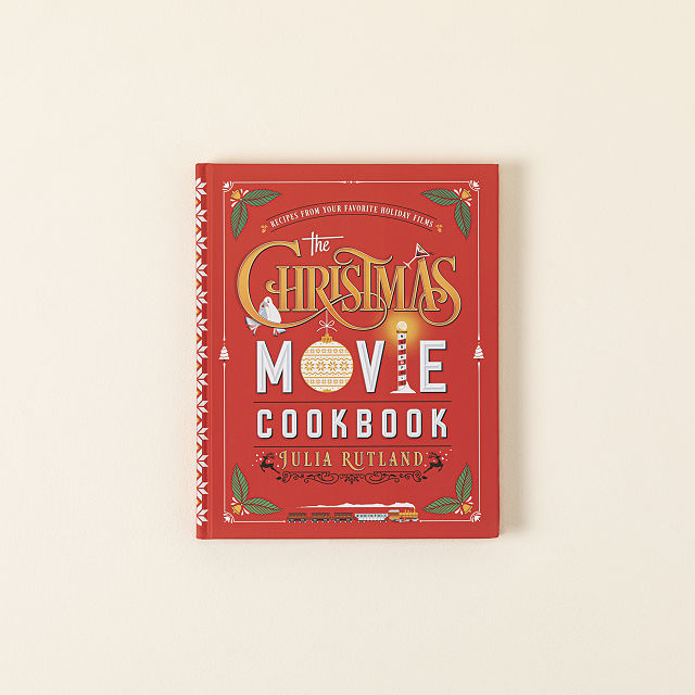 The Christmas Movie Cookbook