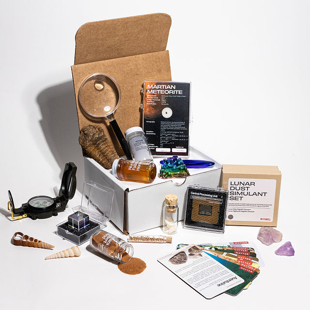 Science Lovers Mystery Box Subscription