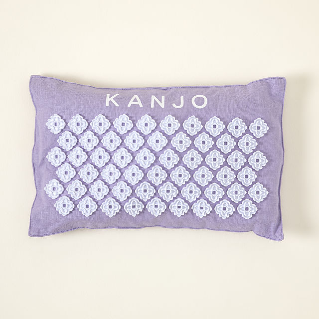 Lavender 2024 filled pillow