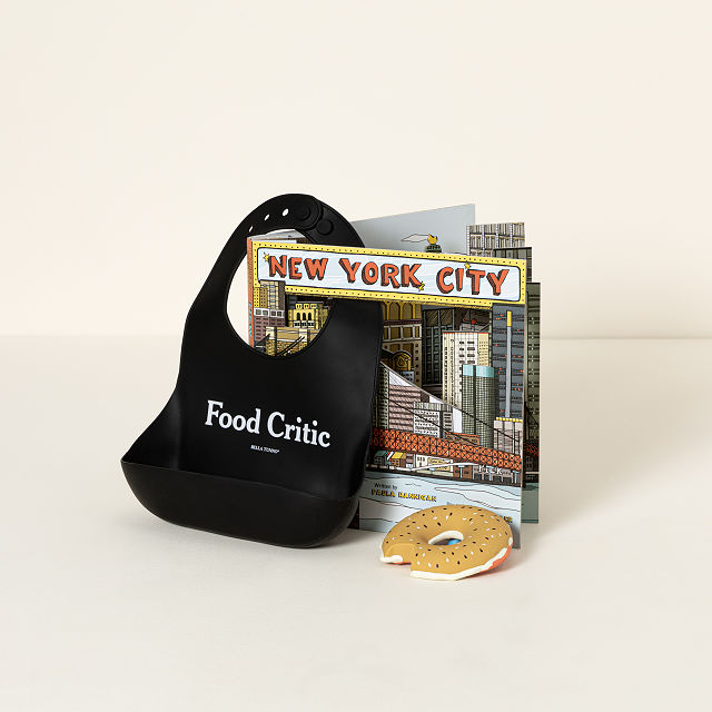 New York City Baby Gift Sets