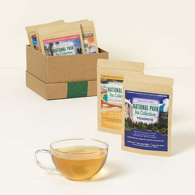 National Park Tea Sampler