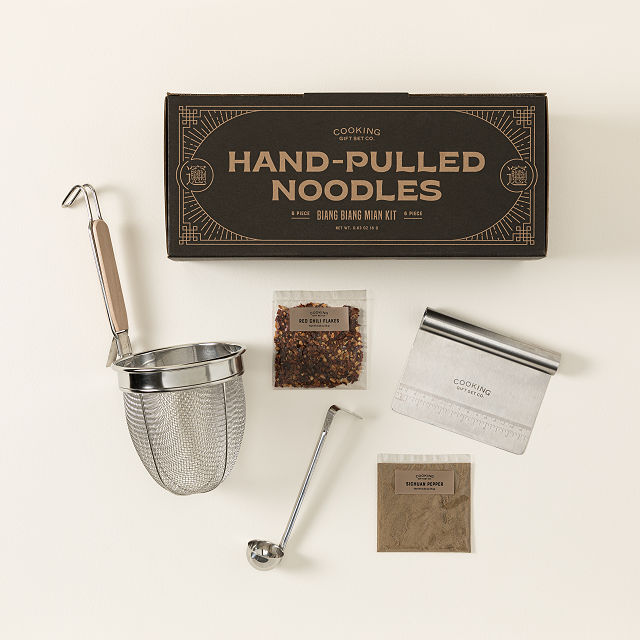 Chinese Hand-Pulled Noodles Kit