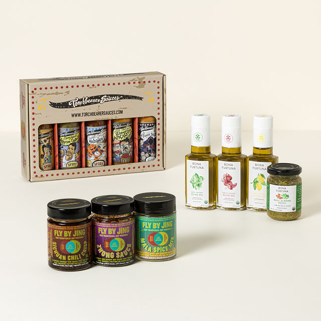 Flavors of the World Seasonings Subscription
