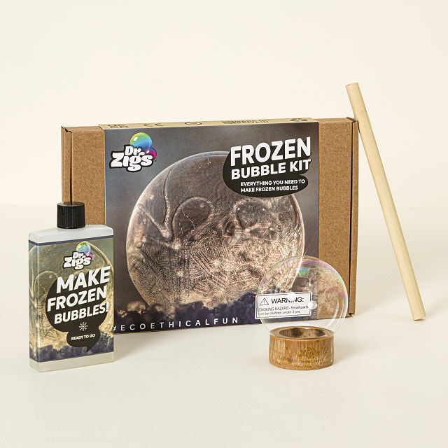 Magical Frozen Bubbles Kit
