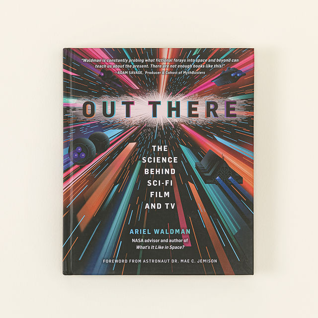 Out There: The Science Behind Sci-Fi Film & TV