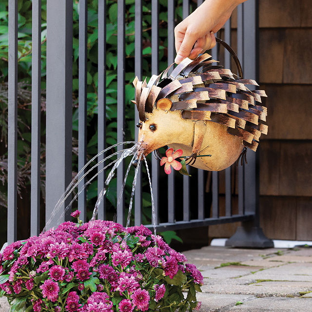 Harold The Hedgehog Watering Can