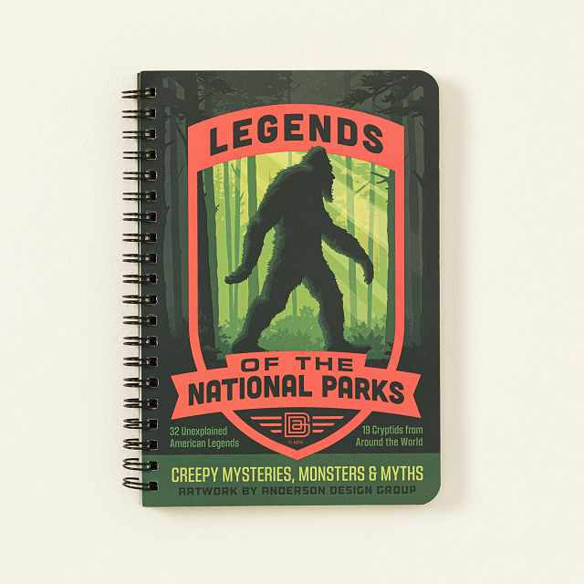 Legends of the National Parks