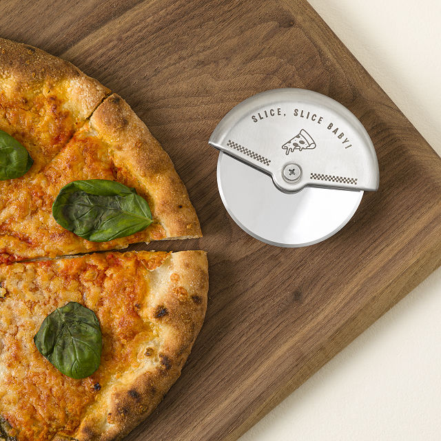 Slice Slice Baby Pizza Cutter