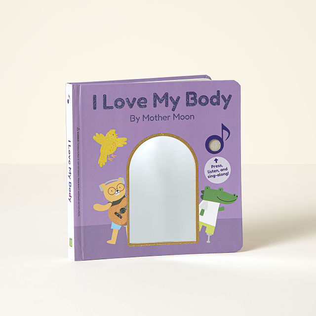 I Love My Body Musical Book