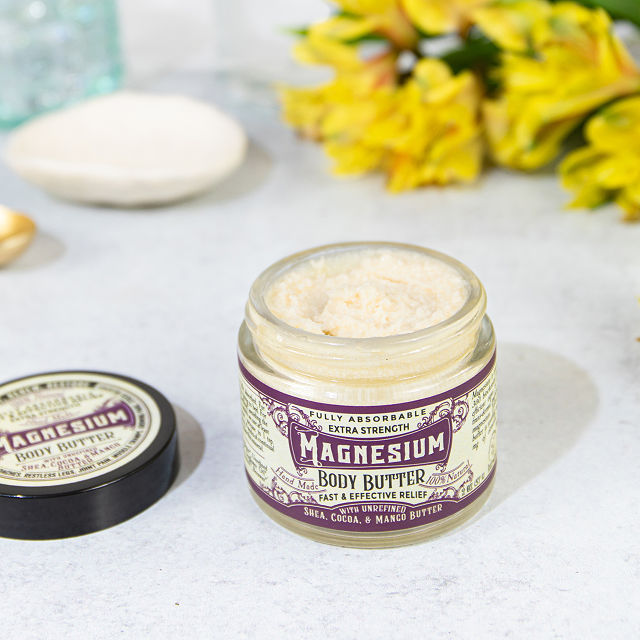 Magnesium Recovery & Relief Body Butter