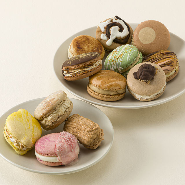 Giant Artisan Macaron Sampler Set