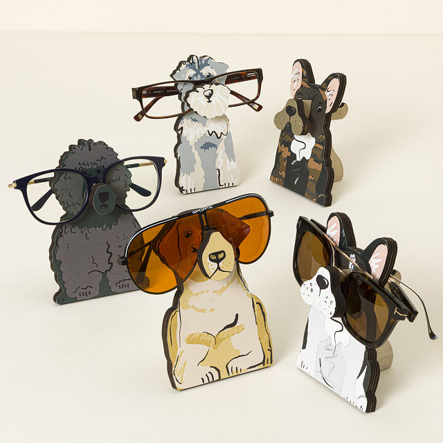 Pick Your Pooch Eyeglass Holder