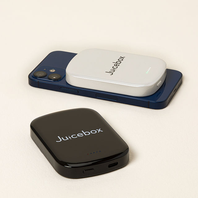 Juicebox Portable Phone Charger