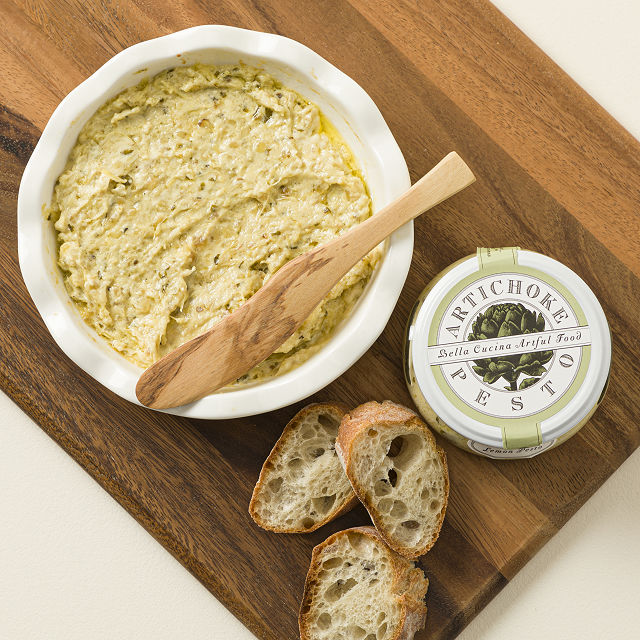 Bake Your Own Artichoke Dip Gift Set