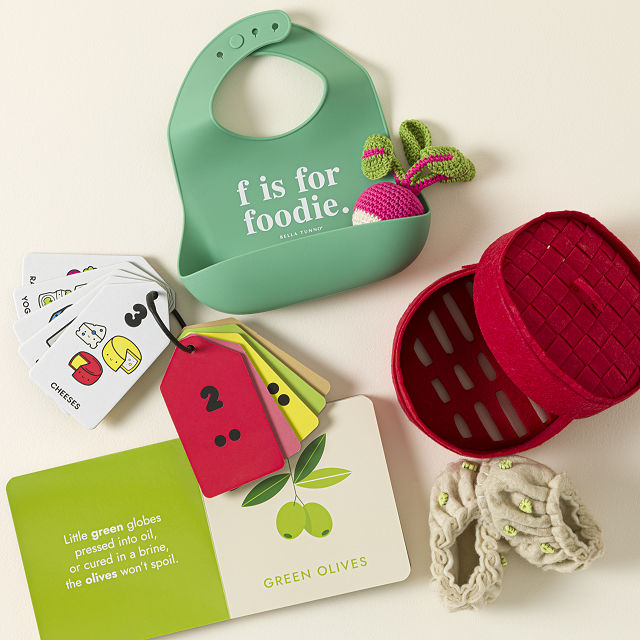 Future Foodie Baby Gift Sets