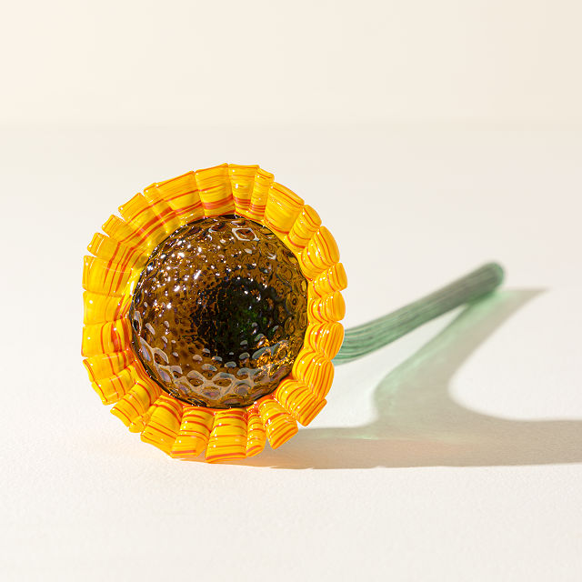 Perennial Joy Sunflower Sculpture