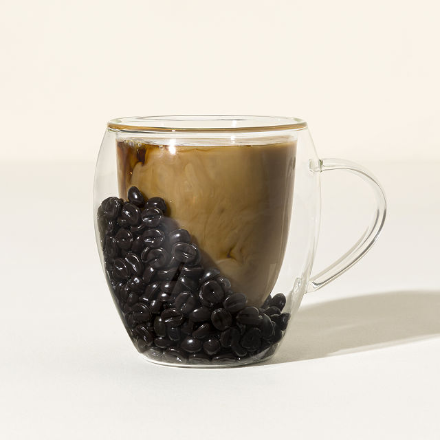 Coffee Bean Illusion Mug