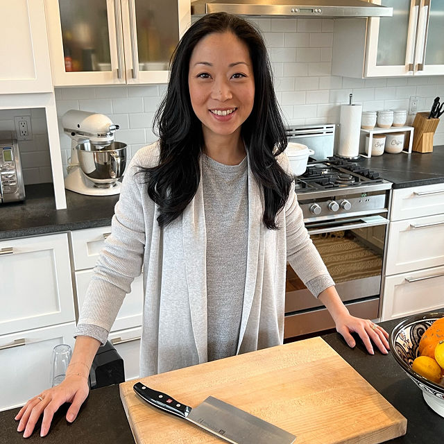 Korean Mandu Dumplings Class