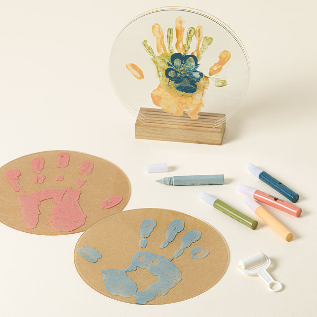 Layers of Love Family Handprint Kit