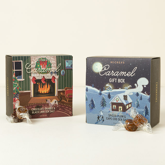 Cozy Caramels Holiday Gift Box