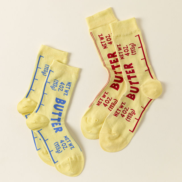 Butter Socks