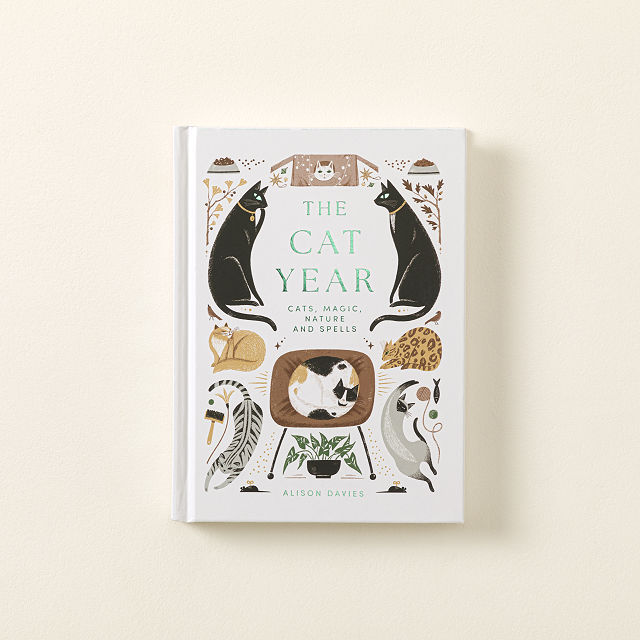 The Cat Year: A Year Of Kitty Companionship