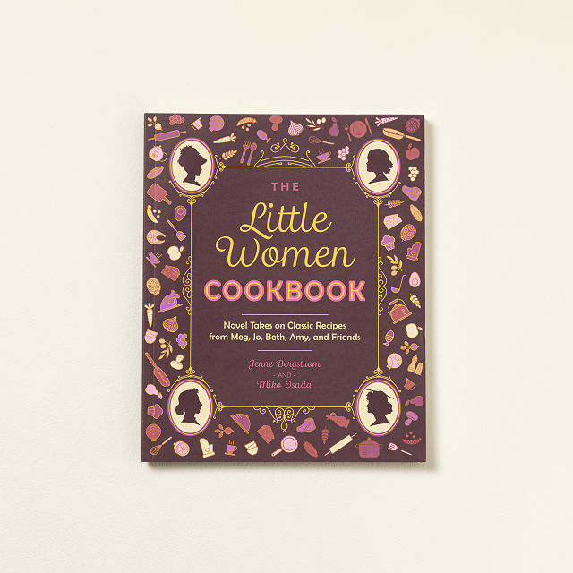 Little Women Cookbook