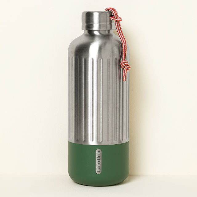 Explorer Stainless Steel Water Bottle