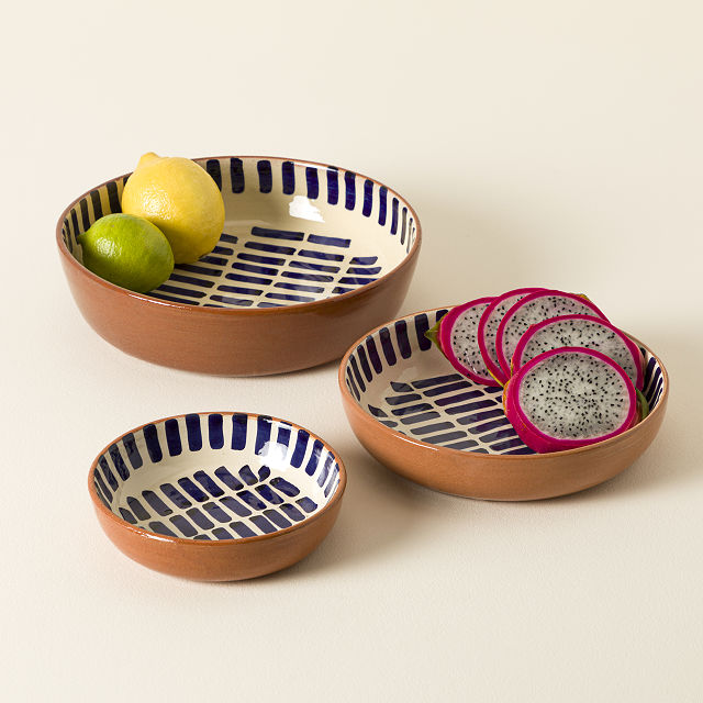 Moroccan Nesting Dishes – Set of 3